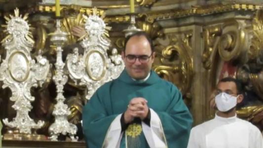 Padre Adilson Umbelino Couto