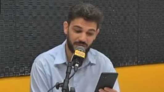 Padre Douglas tinha 35 anos