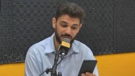 Padre Douglas tinha 35 anos