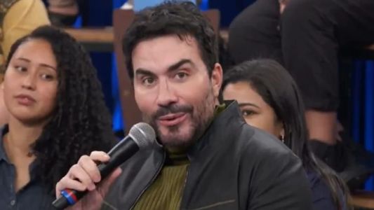 Padre Fábio de Melo chamou atenção por mudança na aparência