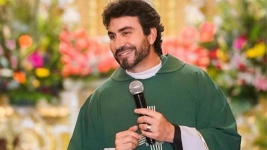 Padre Fábio de Melo está entre padres que fazem sucesso na música
