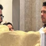 Ronaldo é batizado na Igreja Católica por famoso padre cruzeirense 