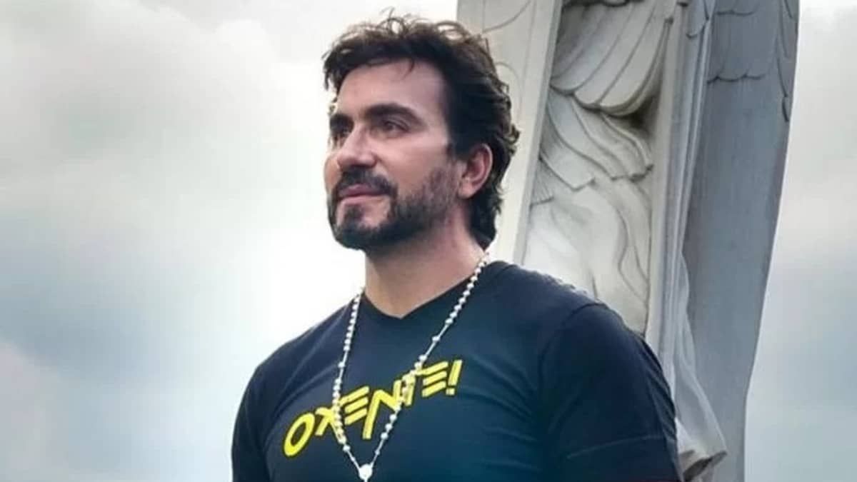 Padre Fábio de Melo se desculpa após gargalhar de vídeo gordofóbico