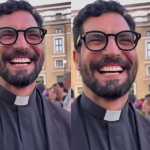 'Padre gato' flagrado no Vaticano é carioca e atua como guia de viagens