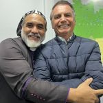 Padre Kelmon chama Vigília pró-Bolsonaro na avenida Paulista