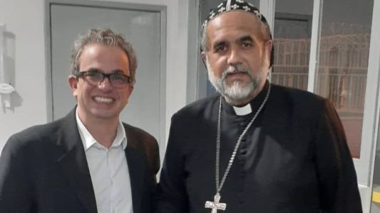 Padre Kelmon foi o sétimo candidato a presidente mais votado na eleição de 2022
