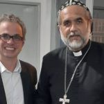 Padre Kelmon vai celebrar casamento de juiz do TJ de Minas