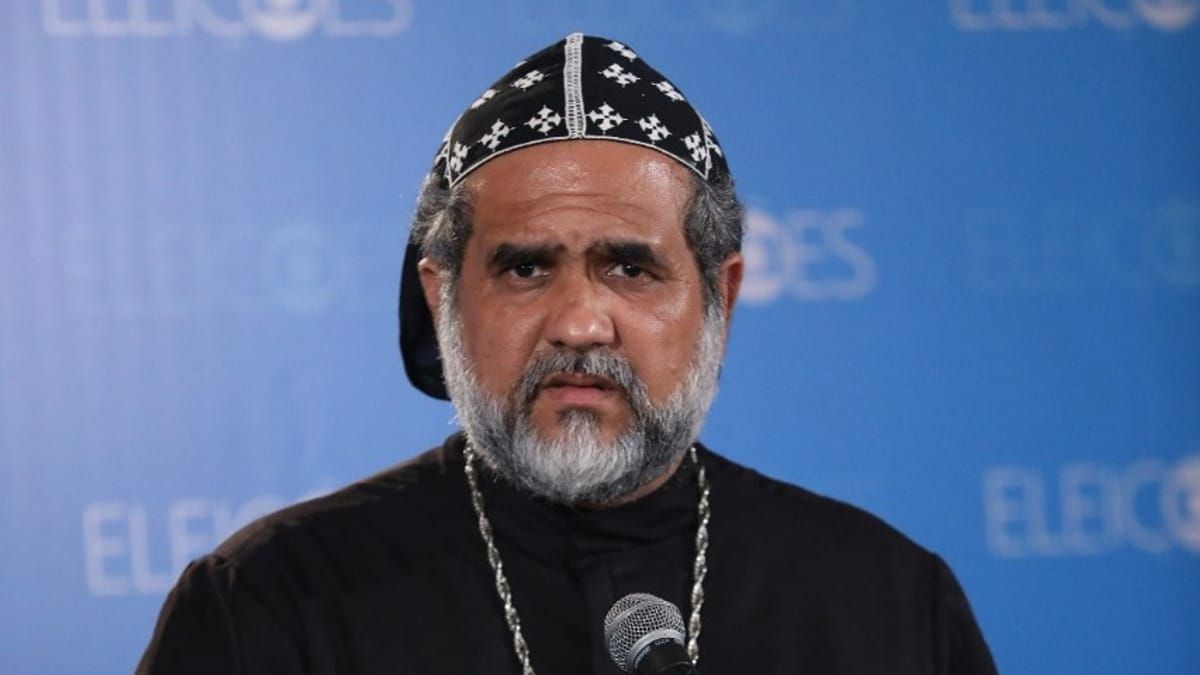 Padre Kelmon oficializa sua pré-candidatura à prefeitura de São Paulo após se filiar ao PRTB