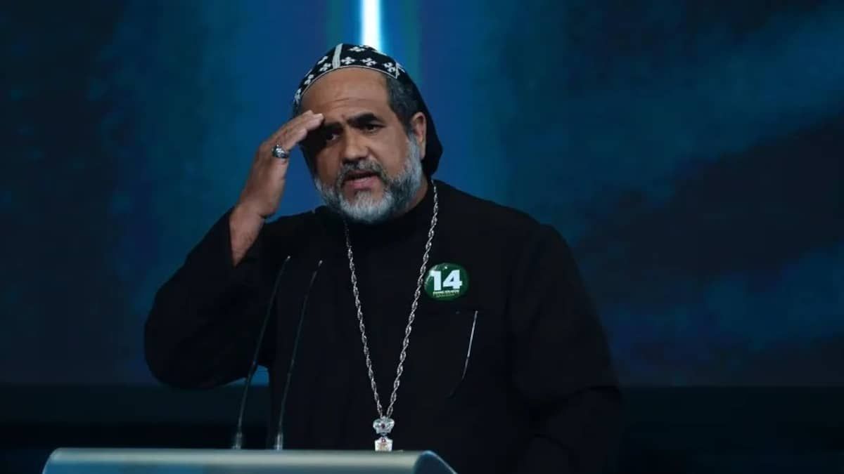Padre Kelmon pode disputar prefeitura de capital em 2024: ‘Se o partido quiser, estarei pronto’