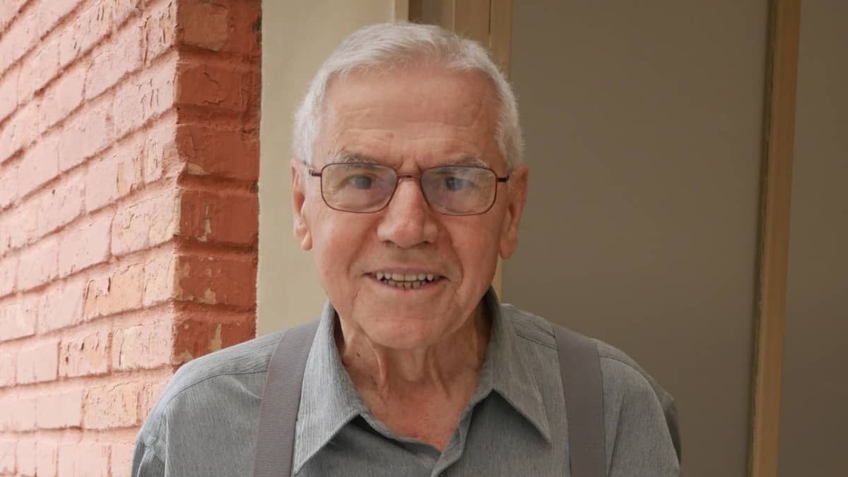 Padre Lauro Palú, do Santuário do Caraça, morre aos 84 anos