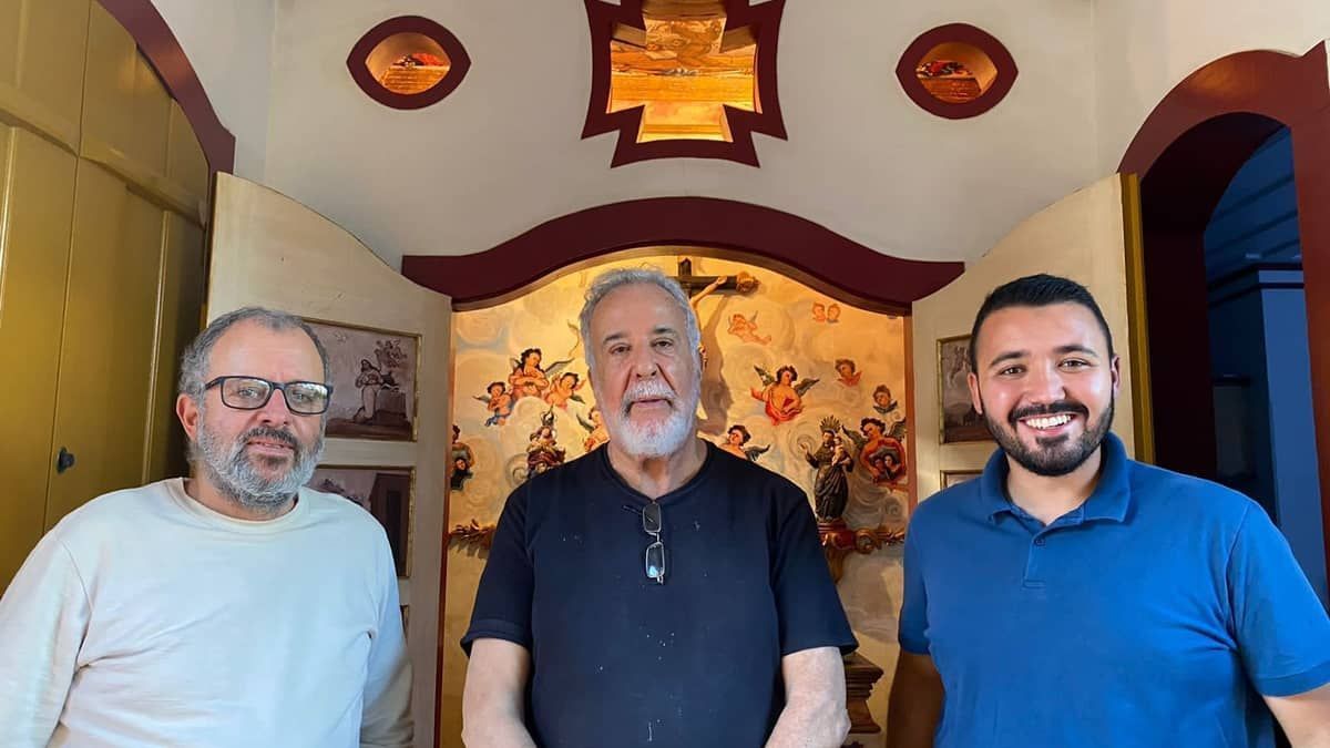 Paróquia Cristo Rei receberá doação da imagem do Senhor dos Passos em seu 60° aniversário