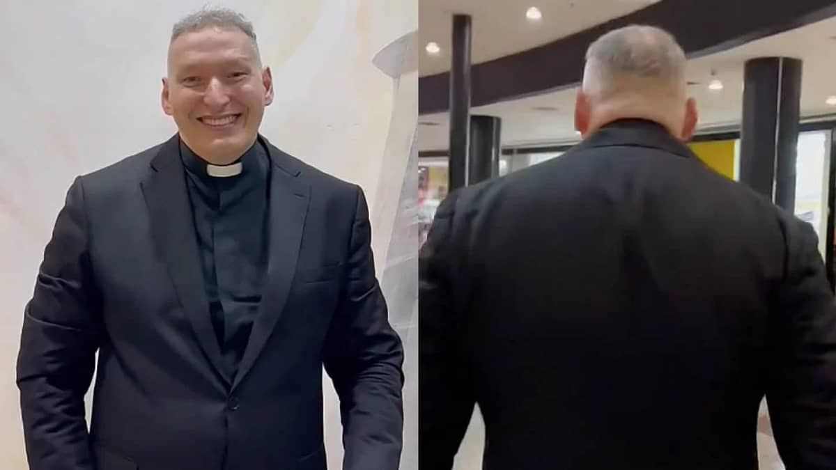 Padre Marcelo Rossi é visto 'em forma' e viraliza nas redes; confira os melhores memes