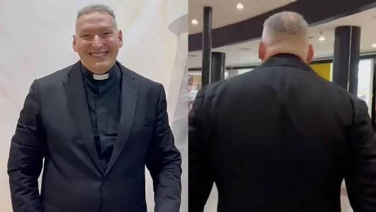 Padre Marcelo Rossi viraliza e chama atenção por forma física