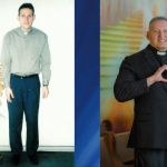 No Domingão, Padre Marcelo Rossi relembra quantos kg pesou durante depressão