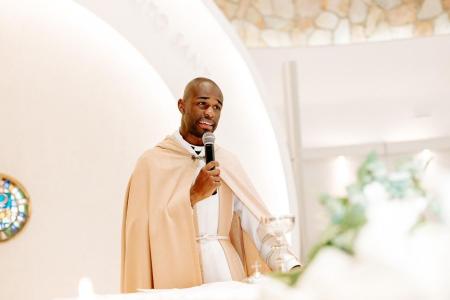 Padre Samuel Fidelis