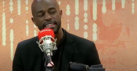 “Nada no mundo ou na igreja muda sem rebeldia. Na família, se ninguém é rebelde, se ninguém coloca a boca no mundo, algo vai mudar? Isso faz parte. Não é para se escandalizar".