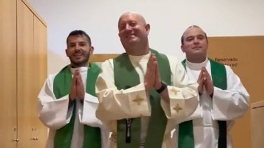 Padres viralizam com dancinha no TikTok