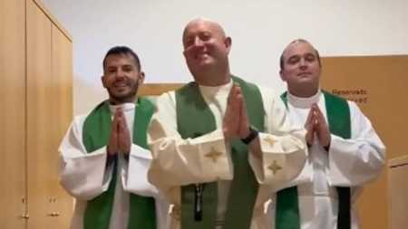 Padres viralizam com dancinha no TikTok