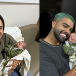 Virginia e Zé Felipe escolhem filha anônima de Leonardo para ser madrinha de José; conheça