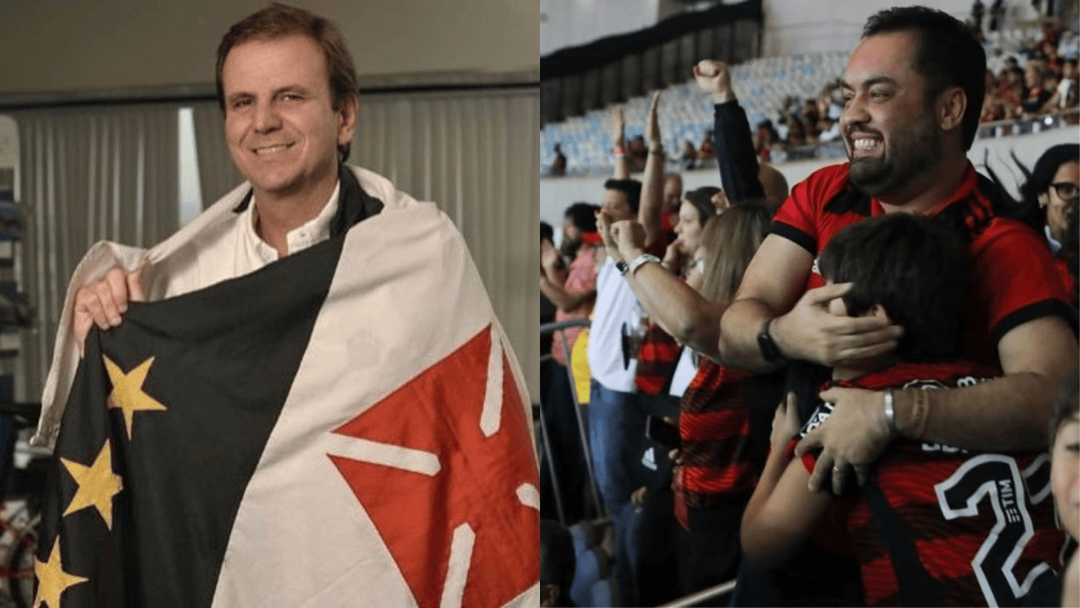 Paes anuncia ponto facultativo no Rio nesta quarta por jogos de Flamengo e Vasco