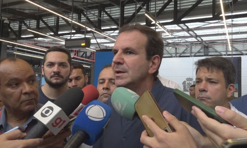 Eduardo Paes diz ter 'errado' ao nomear Chiquinho Brazão para secretaria no Rio