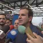 Eduardo Paes diz ter 'errado' ao nomear Chiquinho Brazão para secretaria no Rio