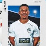 Clube do Chipre anuncia contratação de atacante ex-Cruzeiro