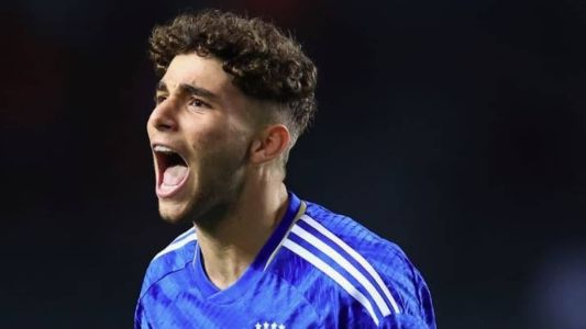Pafundi marcou gol da classificação aos 40 minutos do segundo tempo