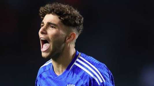 Pafundi marcou gol da classificação aos 40 minutos do segundo tempo