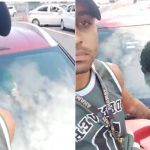 Homem é atropelado e arrastado por 2km em capô de carro; veja vídeo