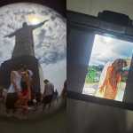 Filho de David Beckham e namorada brasileira postam fotos 'quentes' no Rio de Janeiro