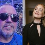 Toninho Geraes relata crise emocional em audiência por plágio contra Adele