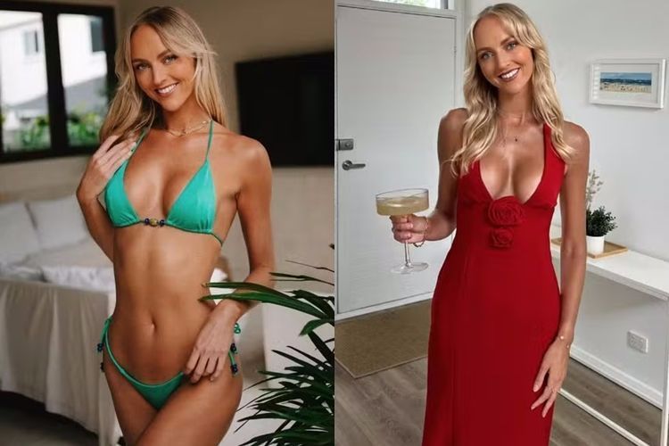 Australiana diz que já fez sexo com 400 pessoas neste ano e aponta meta ousada