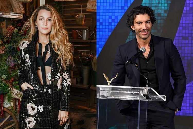 Blake Lively Processa Justin Baldoni por assédios moral e sexual durante gravações