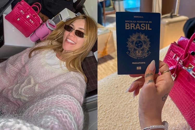 Virgínia Fonseca surge com bolsa de luxo de mais de R$ 1 milhão