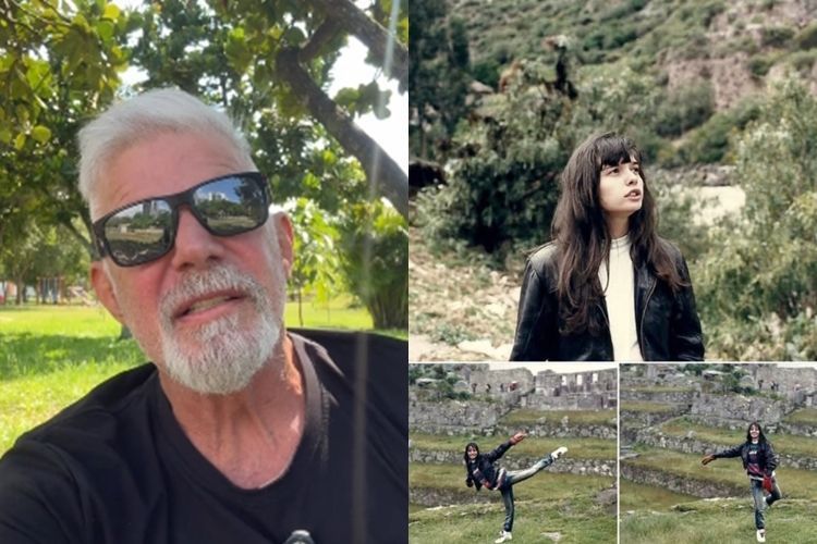 Raul Gazolla homenageia Daniella Perez nos 32 anos de sua morte