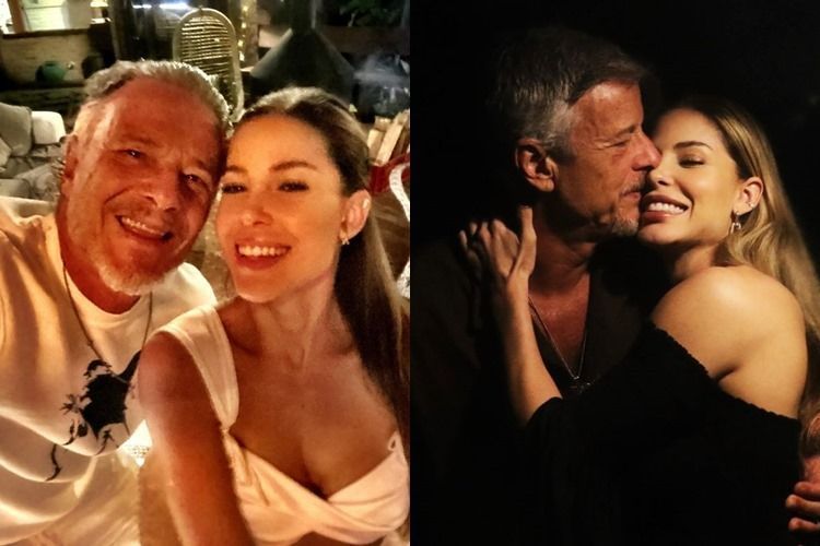 Namorada de Marcello Novaes responde a Leticia Spiller após declaração polêmica: 'Maldade alheia'