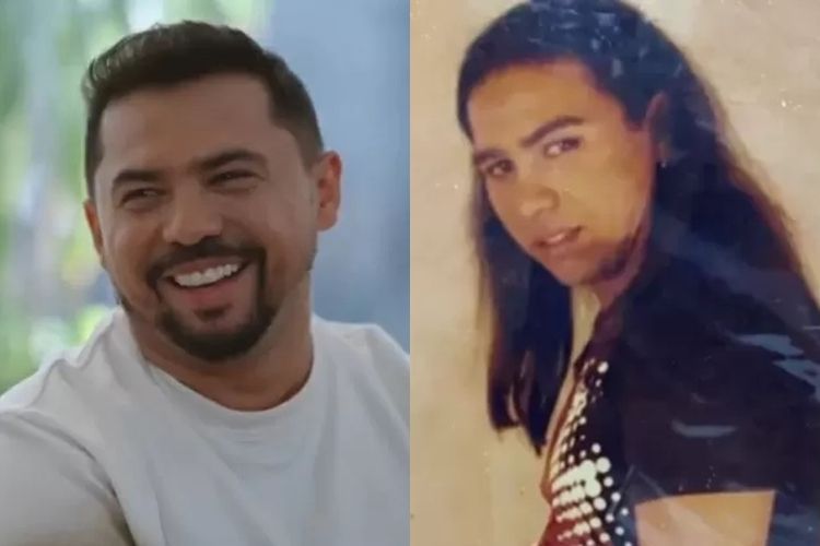 Xand Avião revela uso de megahair no início da carreira: 'O dono mandou colocar'