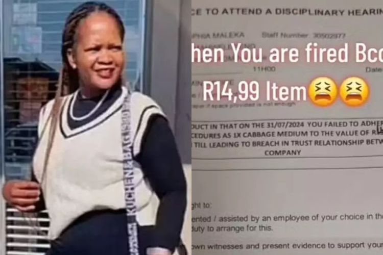 Mulher é demitida de supermercado por ter esquecido compra de R$ 4,75