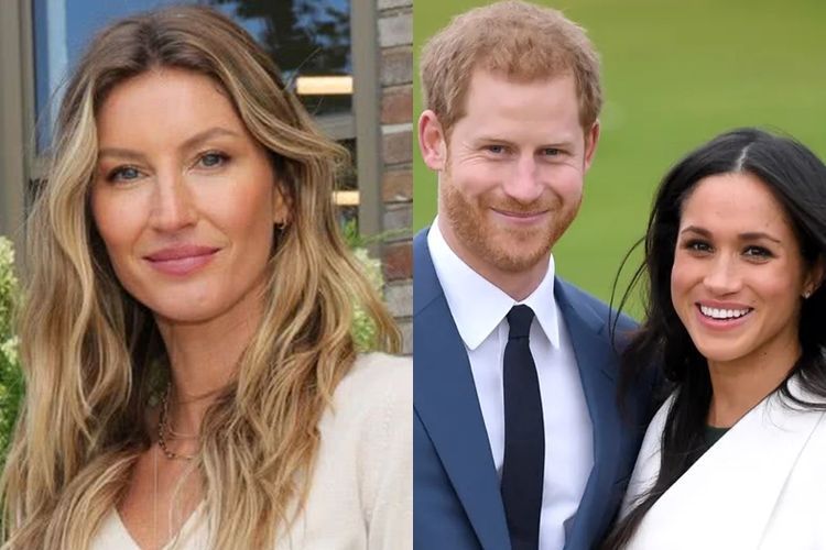 Famosos como Gisele Bündchen e o casal Harry e Meghan se mobilizam para ajudar vítimas de incêndios nos EUA
