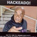 Site do PT é atacado por hacker com mensagens contra Lula e foto de ex-ator pornô