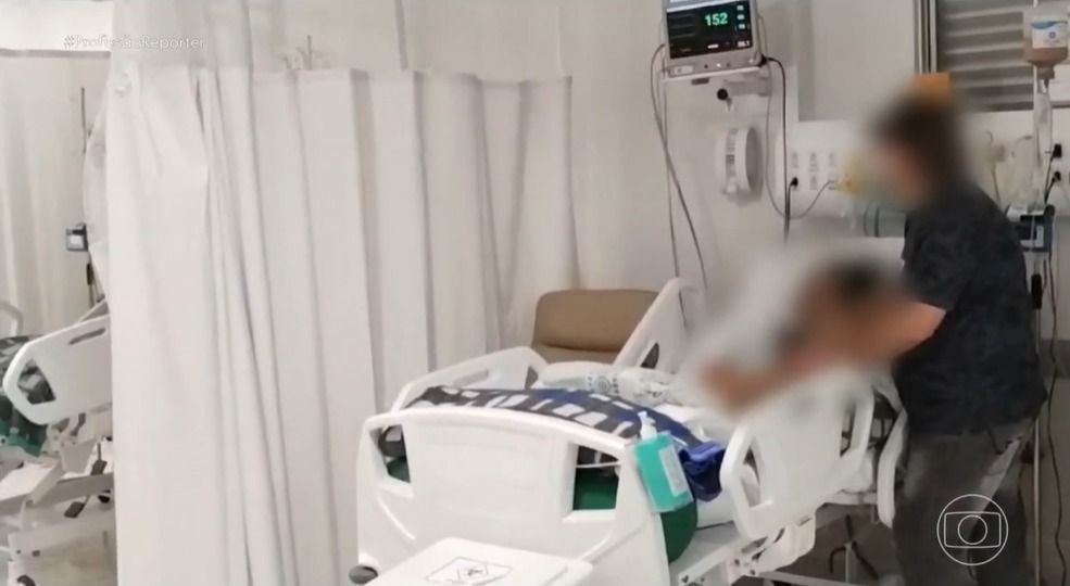 Adolescente que foi abusada pelo pai em hospital tem alta da UTI