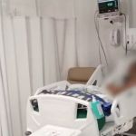 Adolescente que foi abusada pelo pai em hospital tem alta da UTI