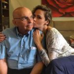 Internado, pai de Ana Paula Renault tem quadro de saúde divulgado