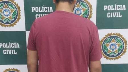 Pai da criança foi preso
