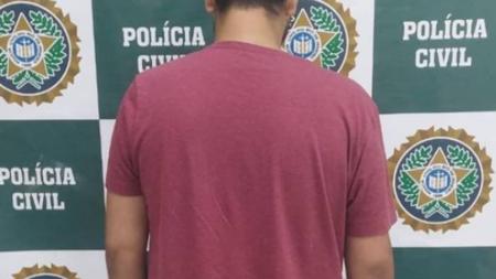 Pai da criança foi preso