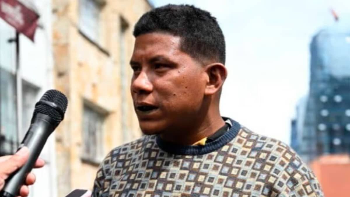Pai de crianças desaparecidas na Amazônia colombiana é preso suspeito de abusos sexuais 