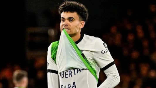 Pai de Luis Díaz é libertado de sequestro