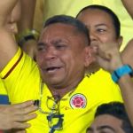 Luís Diaz dá vitória à Colômbia sobre o Brasil e emociona o pai em Barranquilla