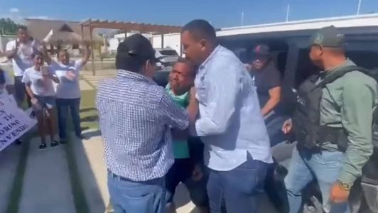 Pai de Luis Díaz foi liberado nesta quinta-feira (9)